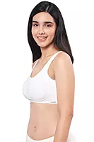 Amante All day Lounge Bra Non Padded Non Wired Full Coverage Bra 78801