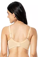 Amante Cotton Daily Support Solid Non Padded Non Wired Bra 93201
