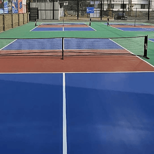 Pickleball One