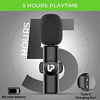 UltraProlink UM1191-1 - Sonic Duet Dynamic Wireless Microphone Set