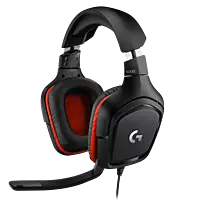 Logitech Wired Over Ear Gaming Headphones G331