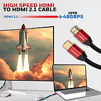 HDMI 3Mtr with Ethernet - 2.1 Compliant