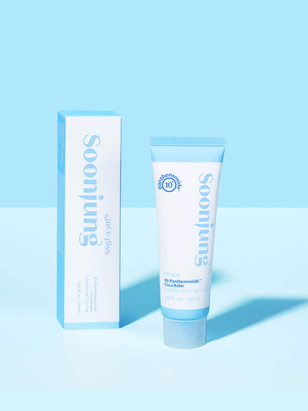 ETUDE SoonJung 10-Panthensoside� Cica Balm