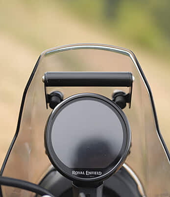 Moto Torque GPS Mount for Royal Enfield Himalayan 450