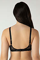 AMANTE Glam Lace Padded Wired Balconette Bra 05301