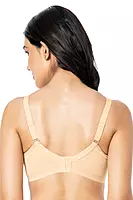Amante Cotton Super Support Solid Non Padded Non-Wired Bra 93401