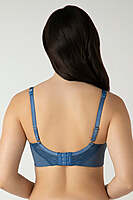 AMANTE Demure Non-Padded Non-Wired Contour Bra 05601