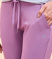 Enamor Athleisure E068 Dry Fit Smart Active Travel Pants