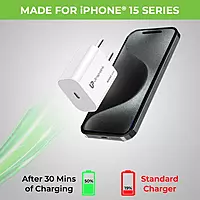 Ultraprolink UM1132C Boost PD30 30W Charger with Cable