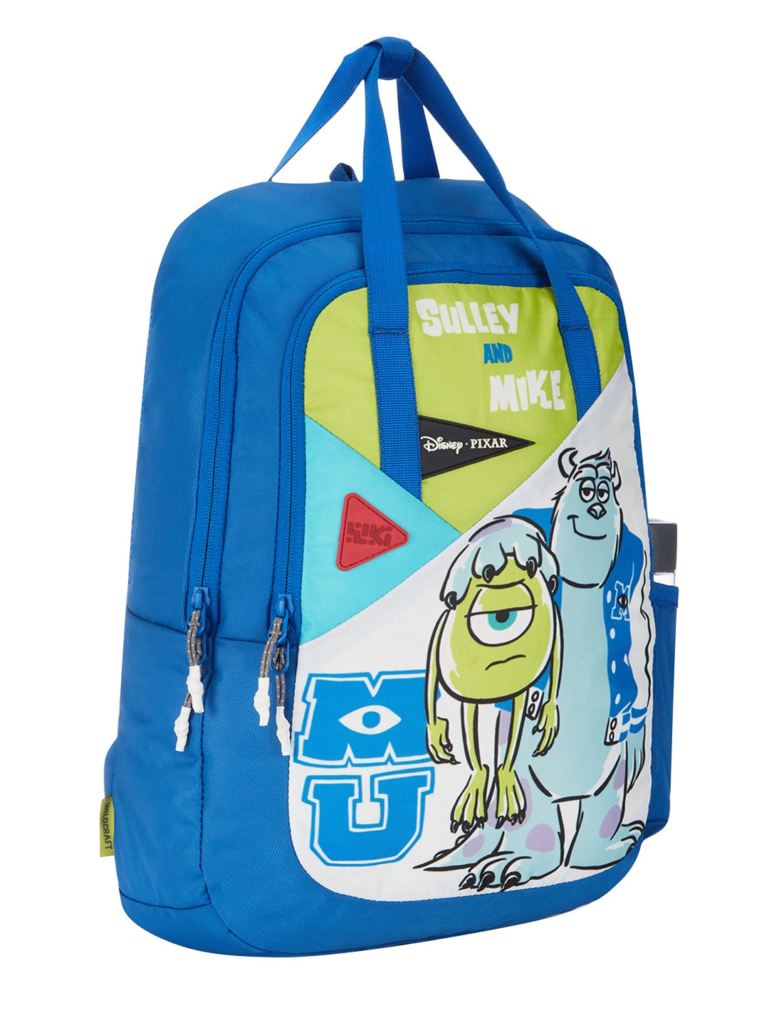 Wiki Champ_3 : Monsters : Blue