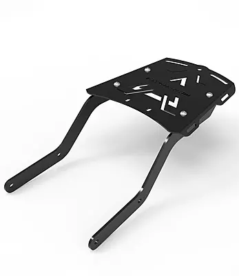 Moto Torque Back Carrier for Triumph Speed 400 & Triumph Scrambler 400 X Moto Torque Back Carrier for Triumph Speed 400 & Triumph Scrambler 400 X