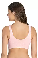 Amante All day Lounge Bra Non Padded Non Wired Full Coverage Bra 78801