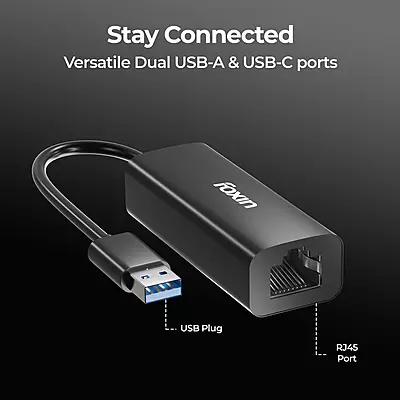 USB TO LAN FOXIN FLA-100U USB TO LAN FOXIN FLA-100U