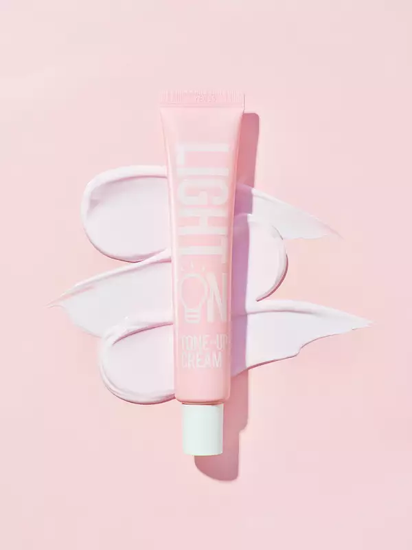B.O.M - LIGHT ON TONE- UP CREAM