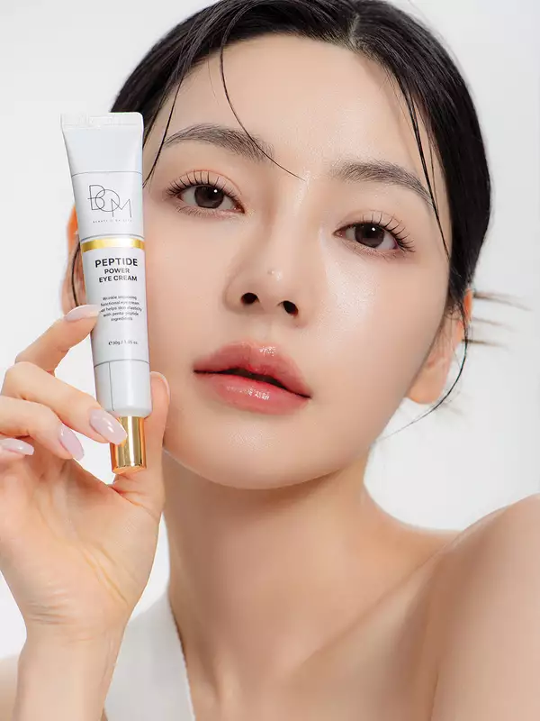 B.O.M - PEPTIDE POWER EYE CREAM