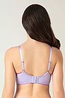 Amante Casual Chic Solid Padded Non Wired T Shirt Bra 10901