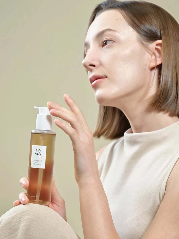 Beauty of Joseon - Ginseng Cleansing Oil