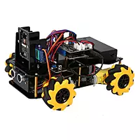 ESP32 Camera Expansion Pack for QD001 (Without Car) ESP32 Camera Expansion Pack for QD001 (Without Car)