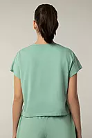 Amante Crop T Shirts ATP85301
