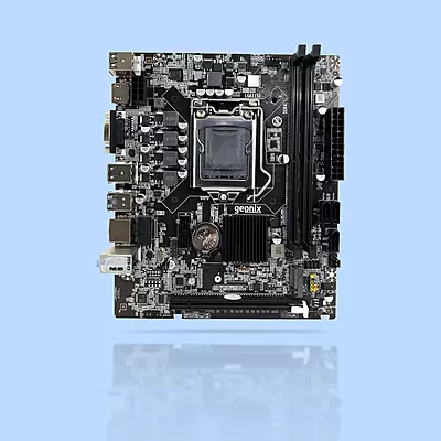 Geonix Motherboard H310 Ddr4 Geonix Motherboard H310 Ddr4
