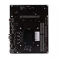 Lapcare H510 Motherboard – Intel H510 Chipset | LGA1200 Socket | DDR4 Support | Micro ATX | NVMe Slot | High-Performance Desktop Board