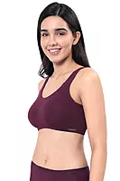Amante All day Lounge Bra Non Padded Non Wired Full Coverage Bra 78801
