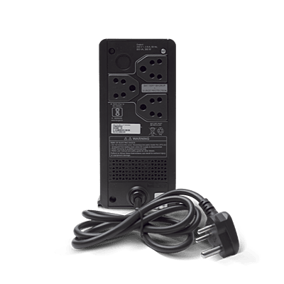 APC BACK-UPS 600VA, 230V