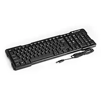 Lapcare Magma LKB‑399 wired USB keyboard: 103 keys with multimedia shortcuts, anti-fade legends, plug‑and‑play, 1.5 m cable & 5 M keystroke life.