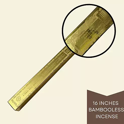 Raviikara Premium Chandan Flora Bathi Single Stick 16 inch
