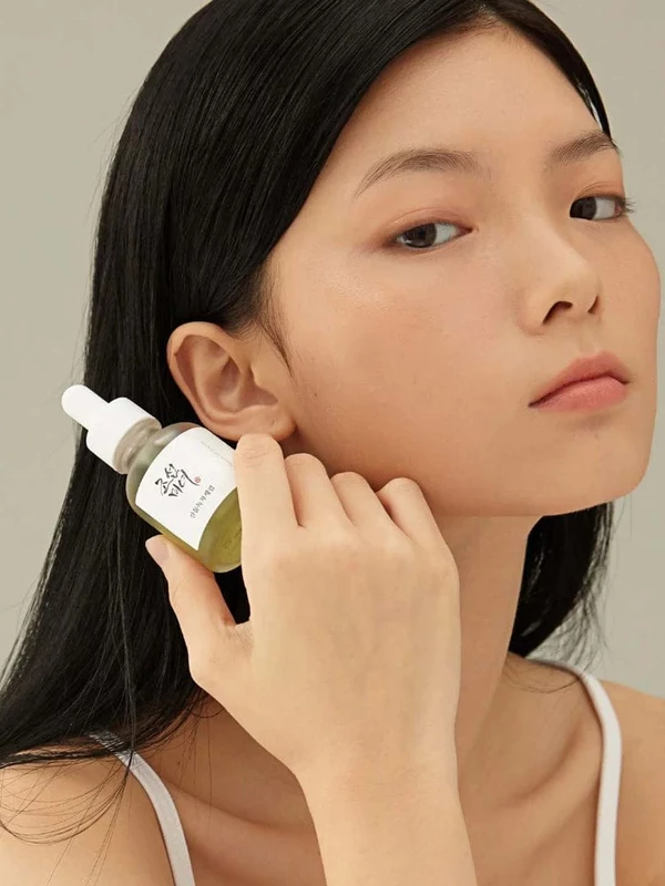 Beauty of Joseon - Calming Serum : Green tea + Panthenol