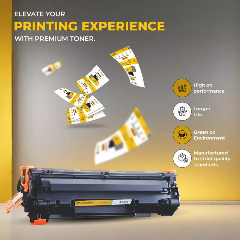 LAPCARE 925 TONER CARTRIDGE
