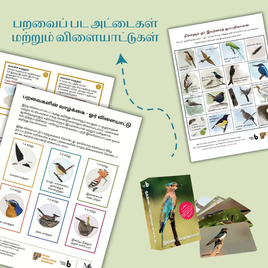 இயற்கைக் களஞ்சியம் | Nature Education Kit (Tamil) இயற்கைக் களஞ்சியம் | Nature Education Kit (Tamil)
