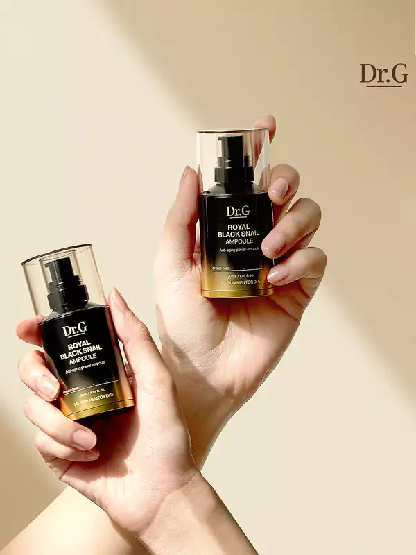 DR.G ROYAL BLACK SNAIL AMPOULE