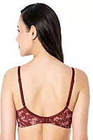 Amante Smooth Charm Padded Wirefree Bra 10606