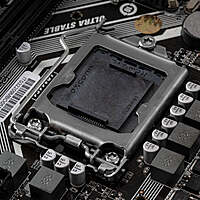 Lapcare LPMH310-N motherboard. Supports Intel processors, offers stable performance and advanced connectivity for efficient computing.