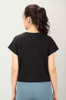 Amante Crop T Shirts ATP85301