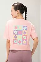 Amante ELEMENTS CHIC CROP T Shirt ATP107701