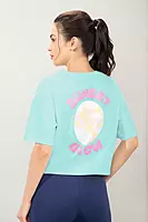 Amante ELEMENTS CHIC CROP T Shirt ATP107701