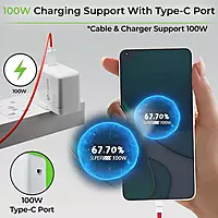 UltraProlink UM1346C - 100W Charger Boost 100SVC with Type C-C Cable