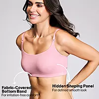 Nykd By Nykaa Easy Breezy Slip on Bra NYB165