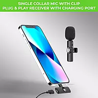 UltraProlink UM1191-1 - Sonic Solo Dynamic Wireless Microphone