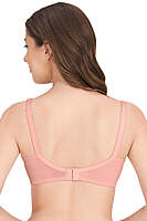 AMANTE Cool Contour Non-Padded Non-Wired Bra with Aloe Finish 10421