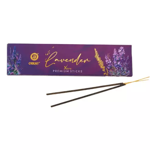 Orkay LAVENDER Xtra Premium (10 Sticks)