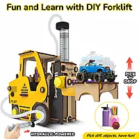 Hydraulic Forklift