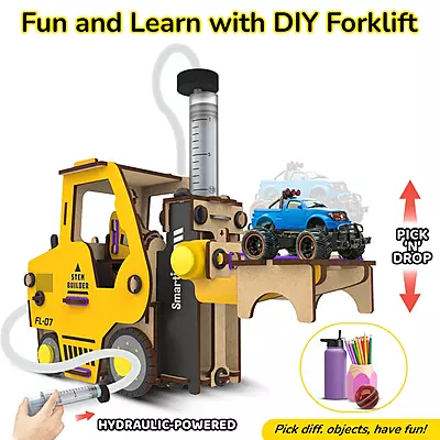 Hydraulic Forklift