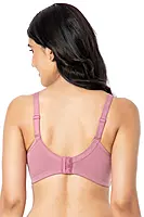 Amante Cotton Chic Support Solid Non Padded Non Wired Bra 93101