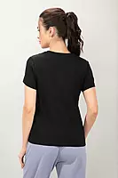 Amante Essential V Neck T Shirt ATP108301