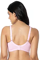 Amante Cotton Daily Support Solid Non Padded Non Wired Bra 93201