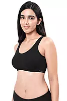 Amante All day Lounge Bra Non Padded Non Wired Full Coverage Bra 78801