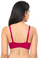 Amante All Day Comfort Non padded And Non wired Bra  78101